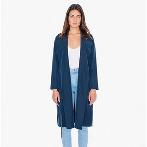 🌫American Apparel Dylan Trench🌫